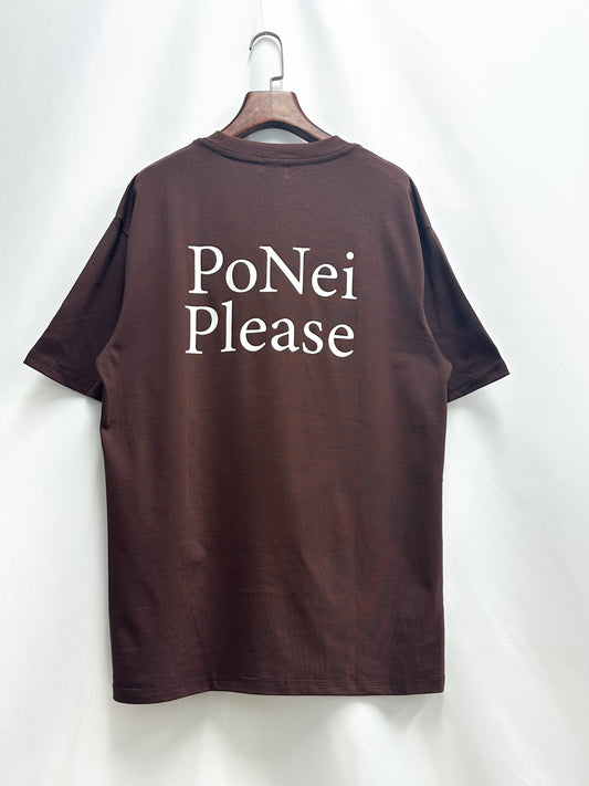 SYC Po Nei Please Tee