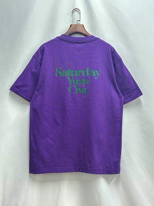 SYC Double Slogan Tee