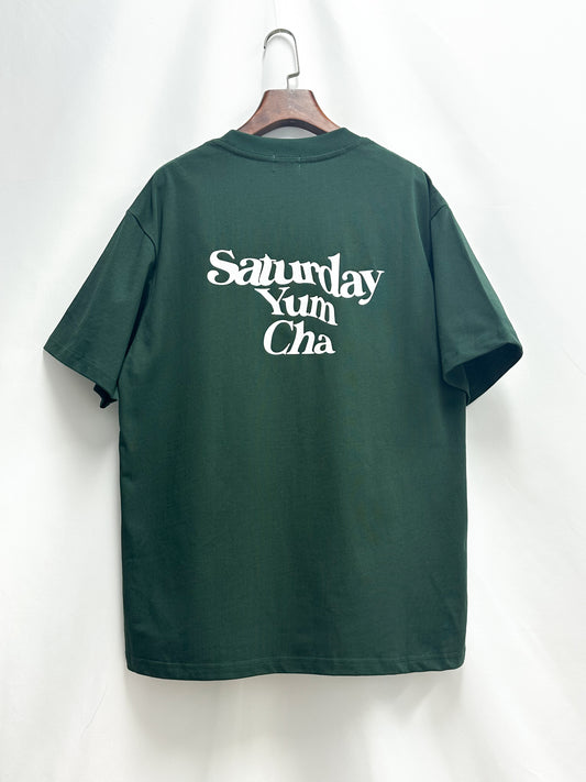 SYC Slogan Twist Tee
