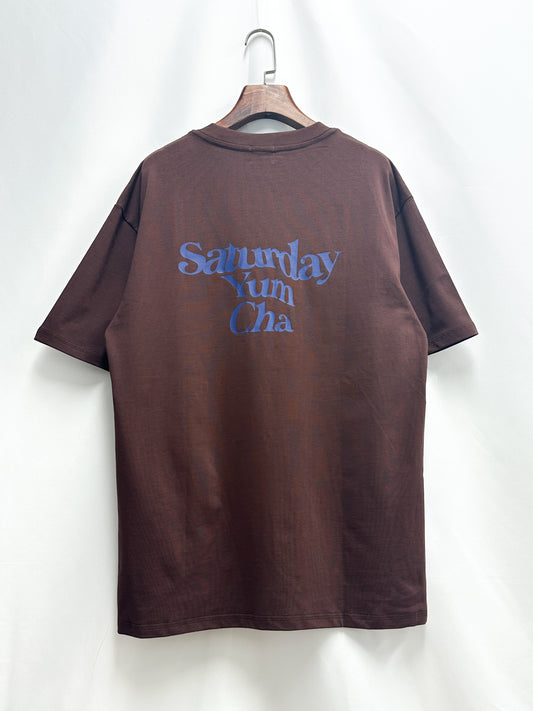 SYC Slogan Twist Tee