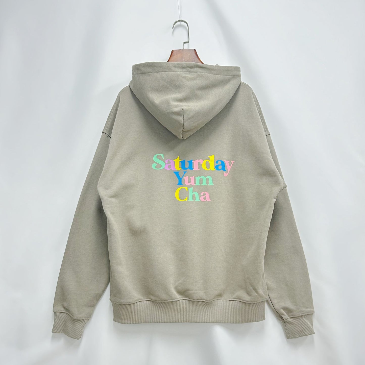 SYC Slogan Hoodie