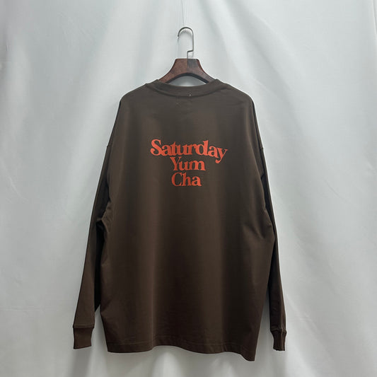 SYC Slogan L/S