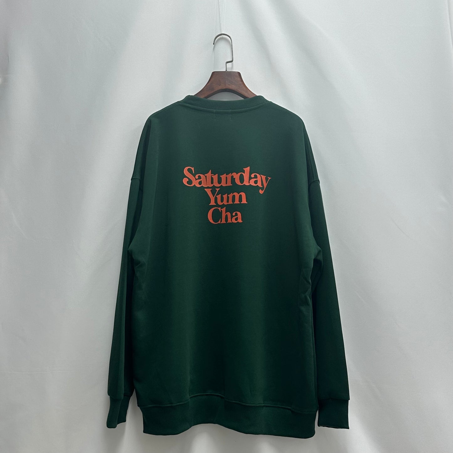 SYC Slogan Sweatshirt