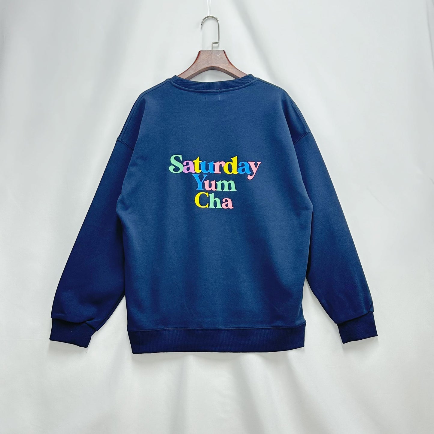 SYC Slogan Sweatshirt