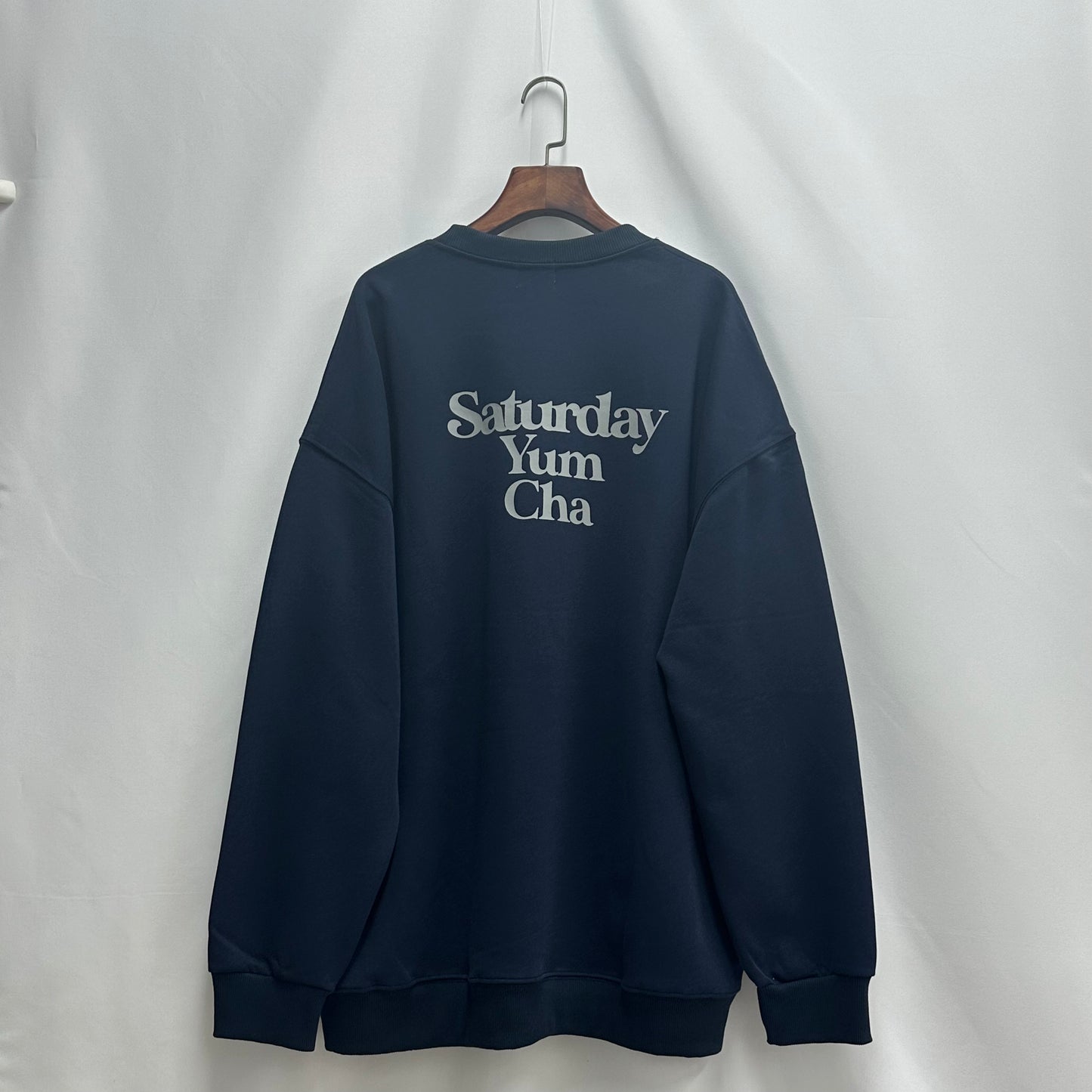 SYC Slogan Sweatshirt