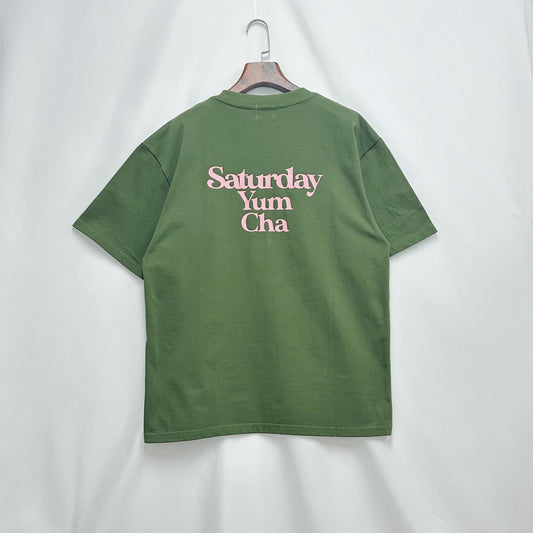 SYC Slogan Tee