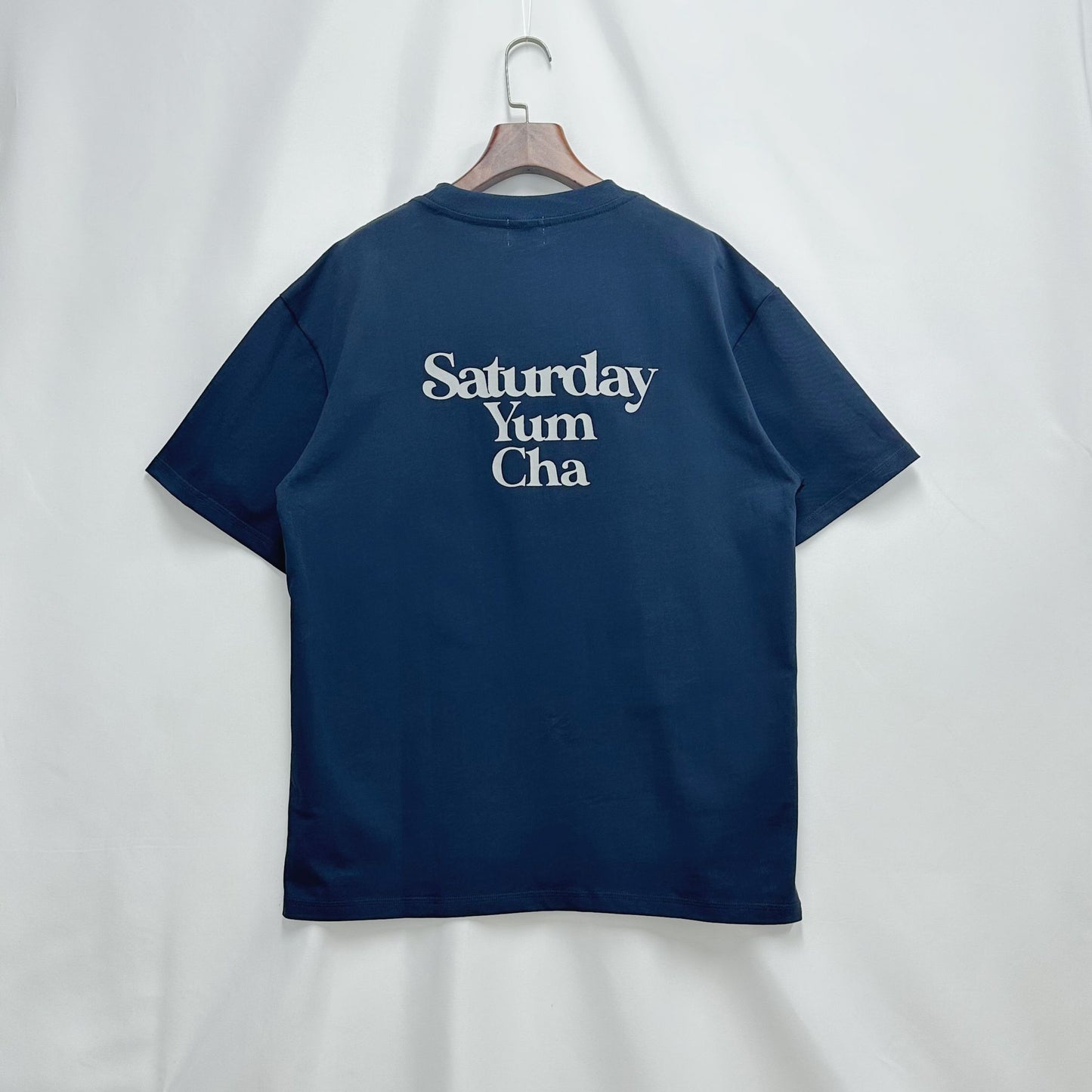 SYC Rainbow Slogan Tee