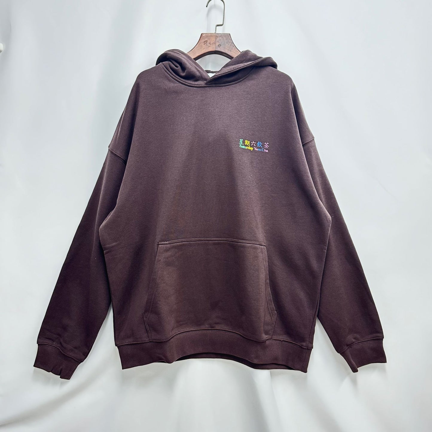 SYC Slogan Hoodie