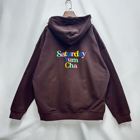 SYC Slogan Hoodie