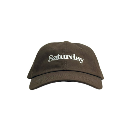 Saturday SF Cap