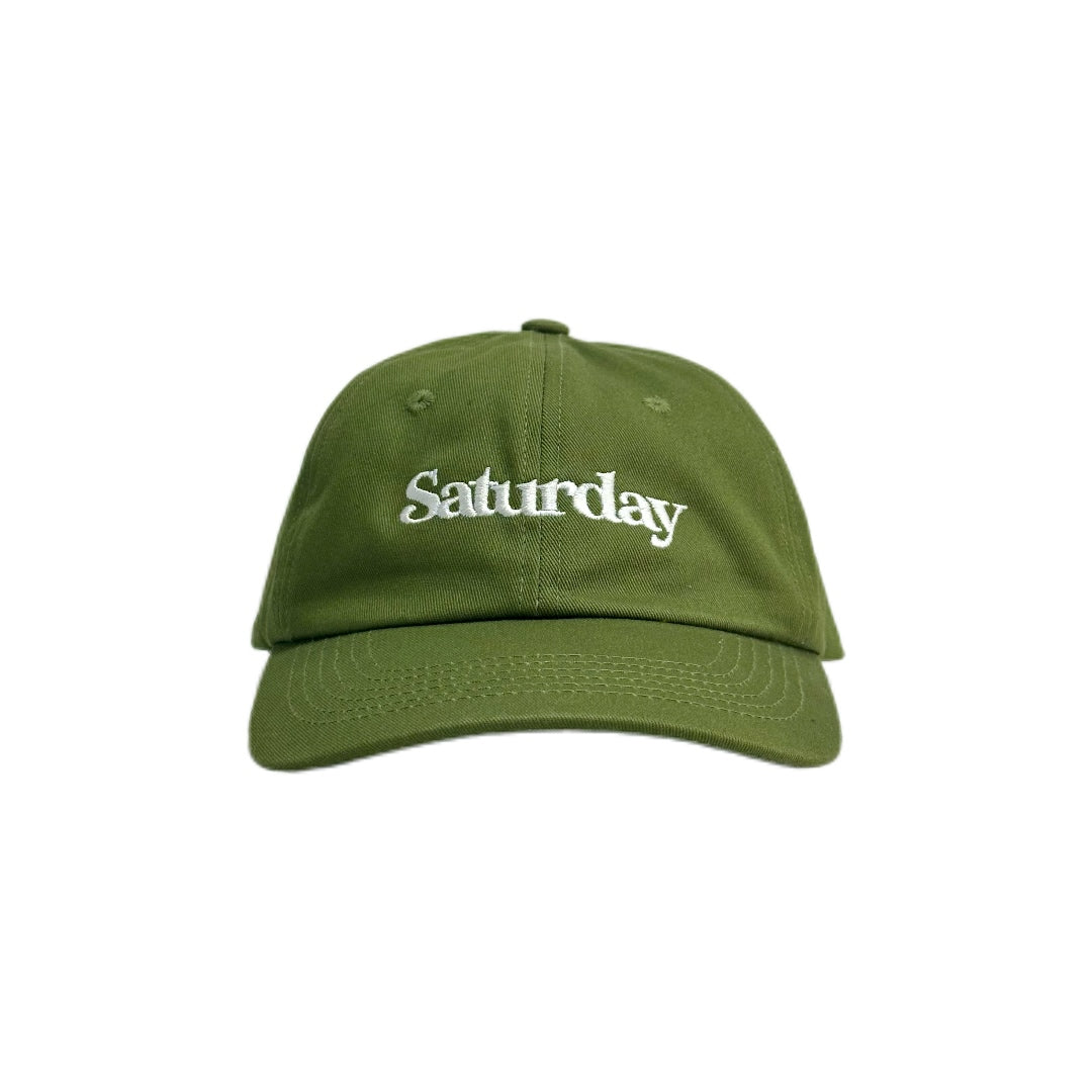 Saturday SF Cap