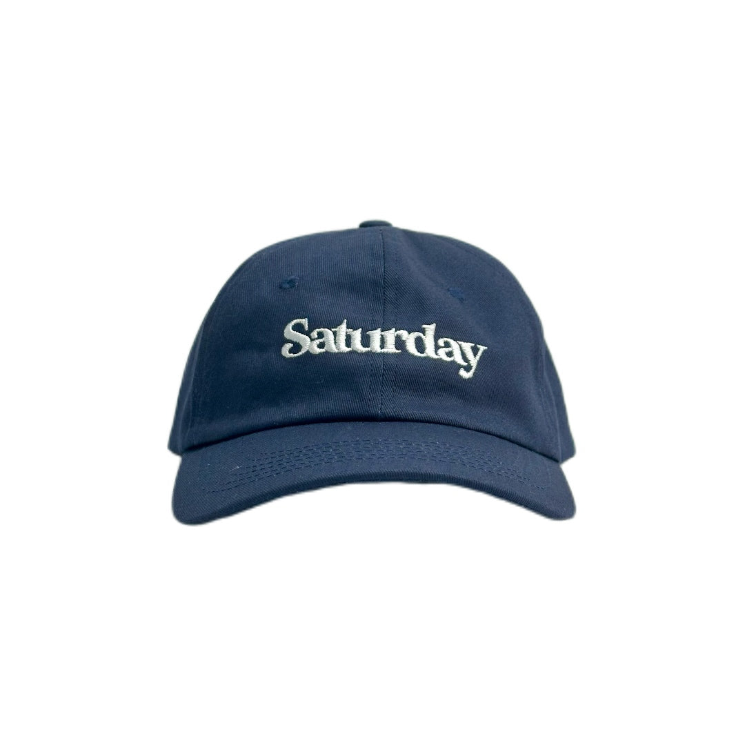 Saturday SF Cap