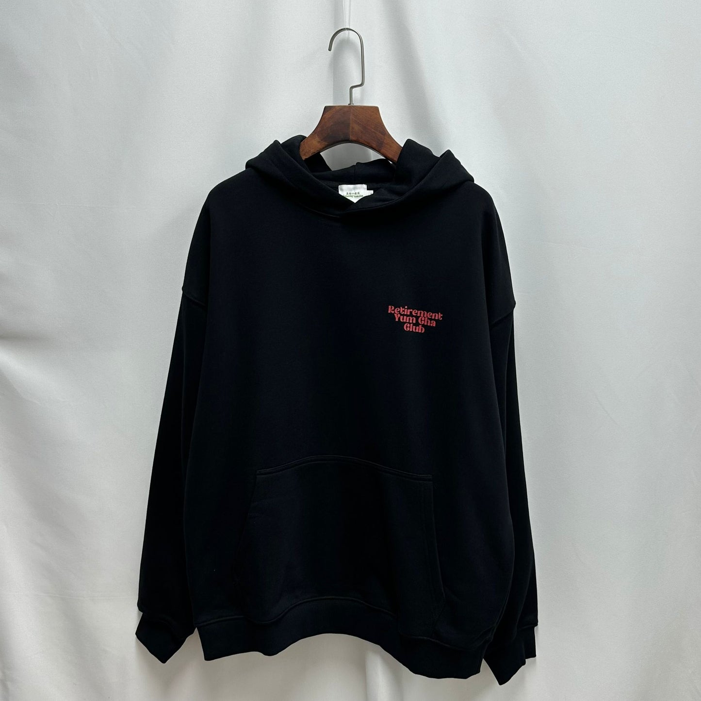 SYC Dim Sum Card Hoodie