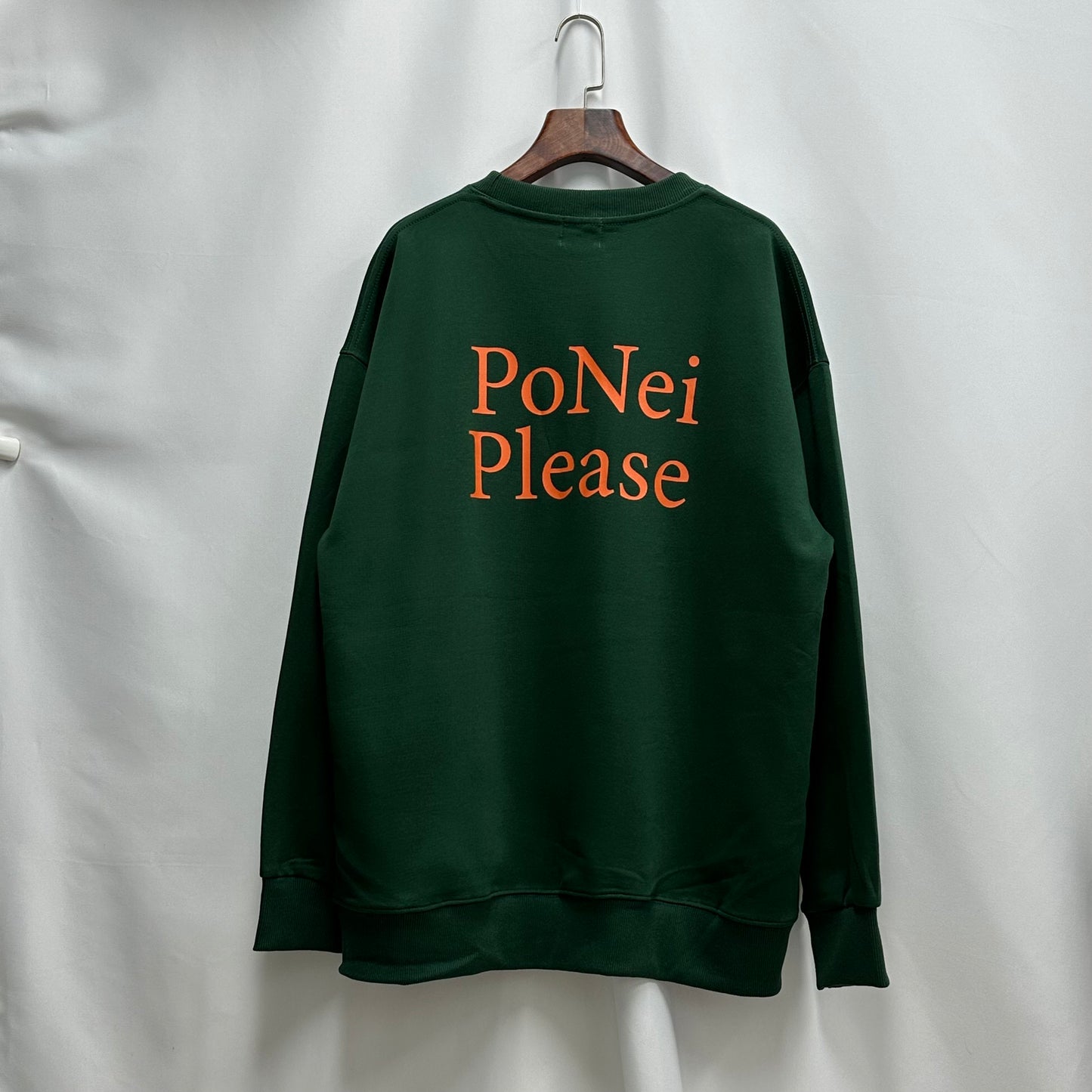 SYC Po Nei Please Sweatshirt