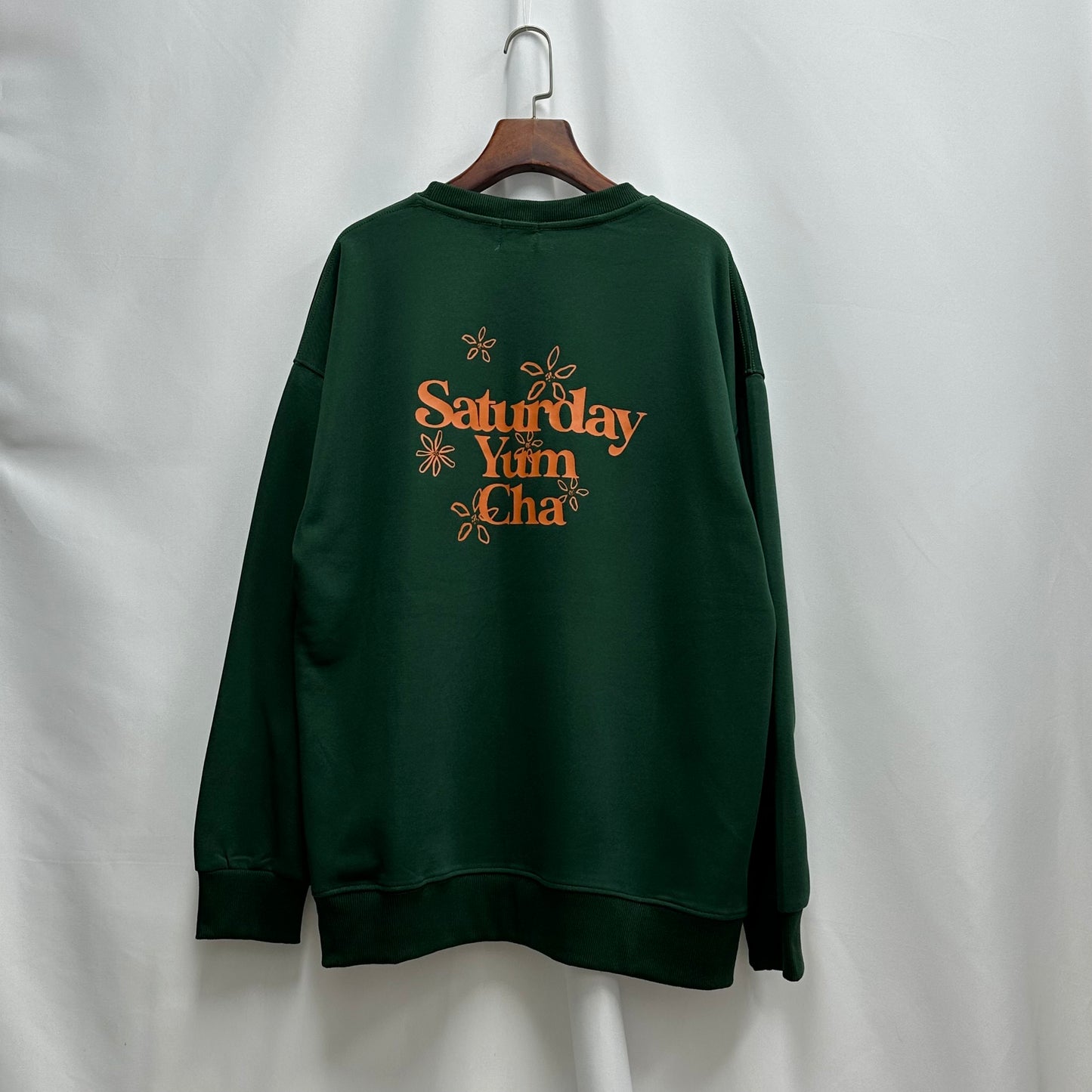 SYC Flower Sweatshirt